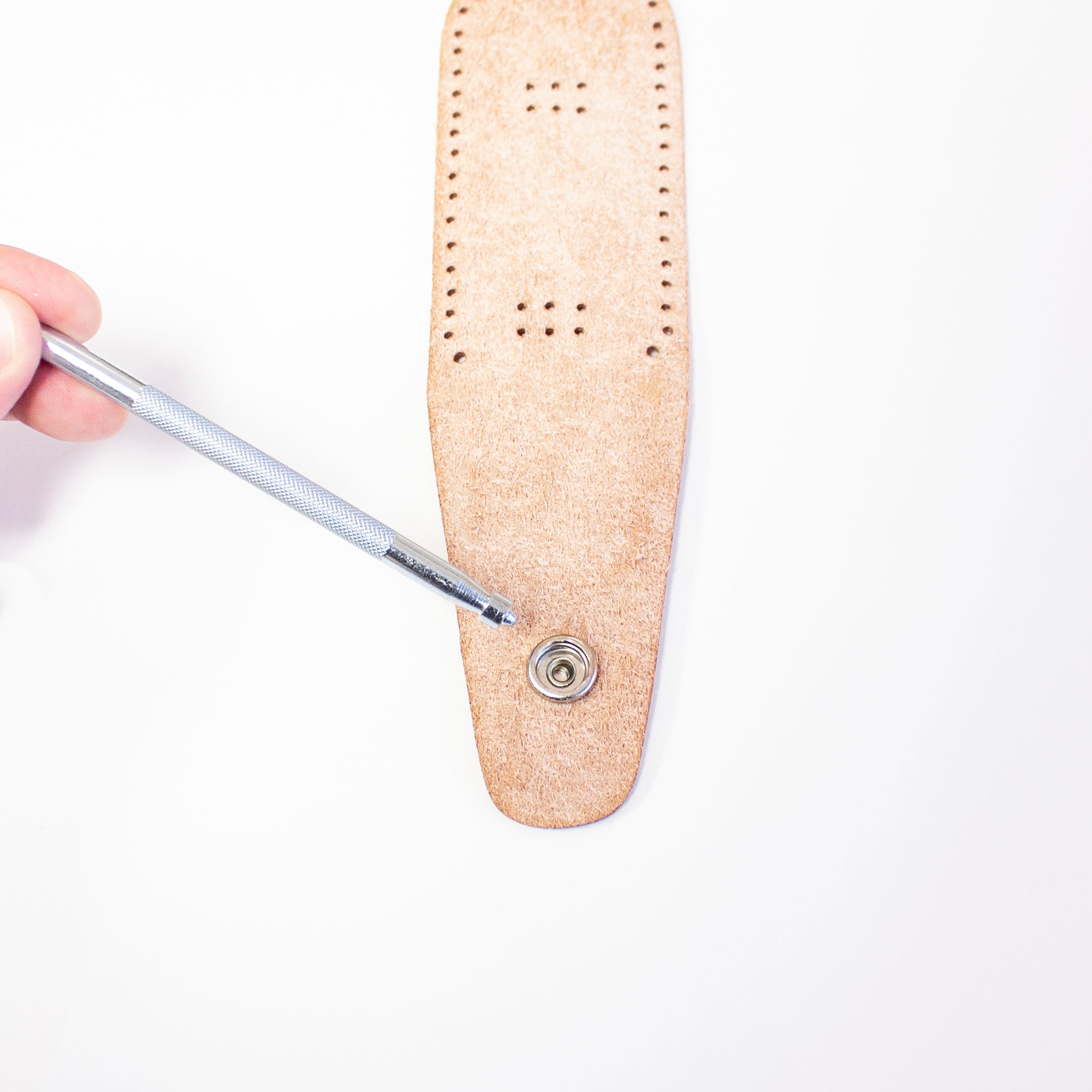 24L Snaps & Setter Kit