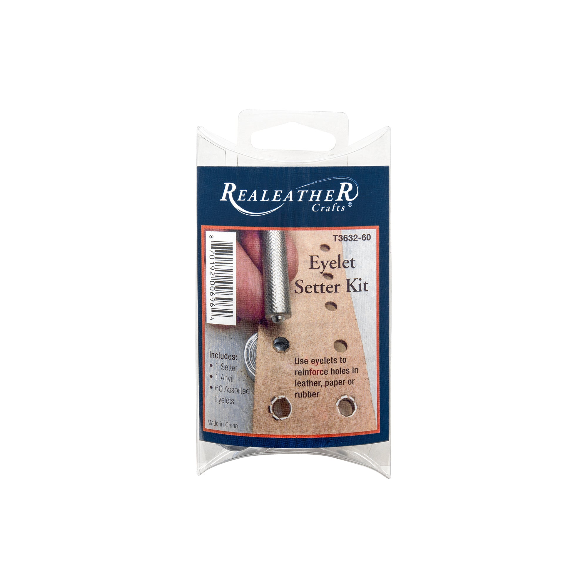 Eyelets & Setter Kit