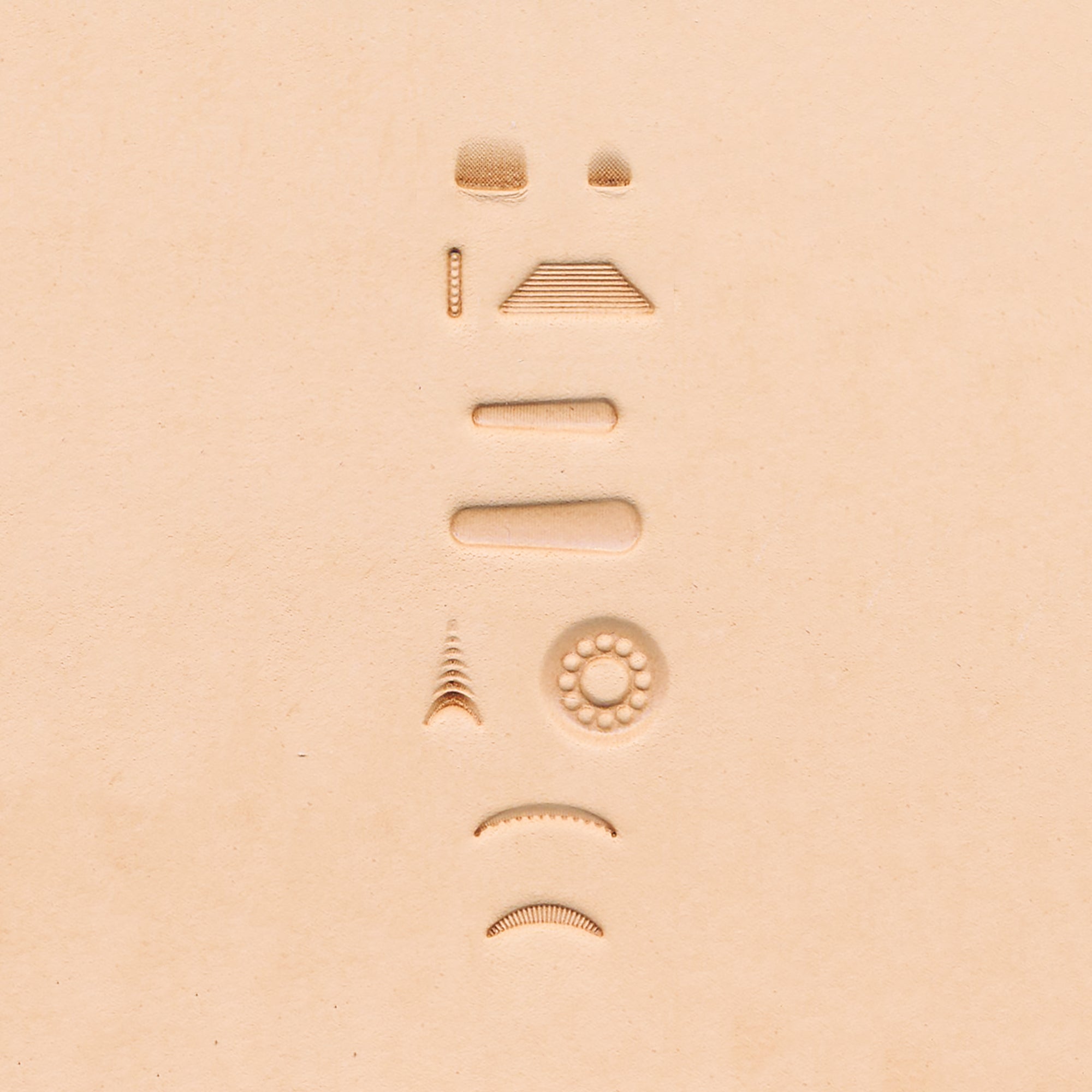 Sheridan Stamp Set 2