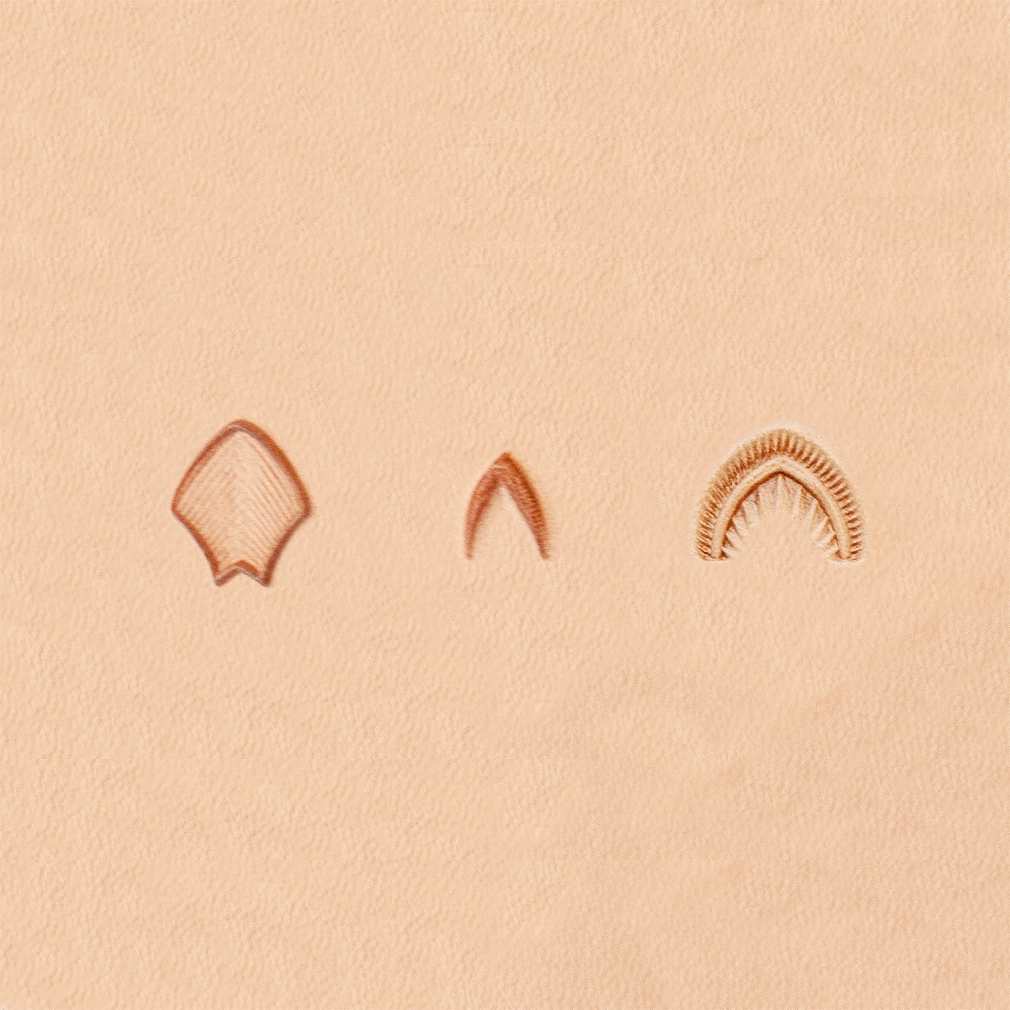 Scales Stamp Set, 3/pc