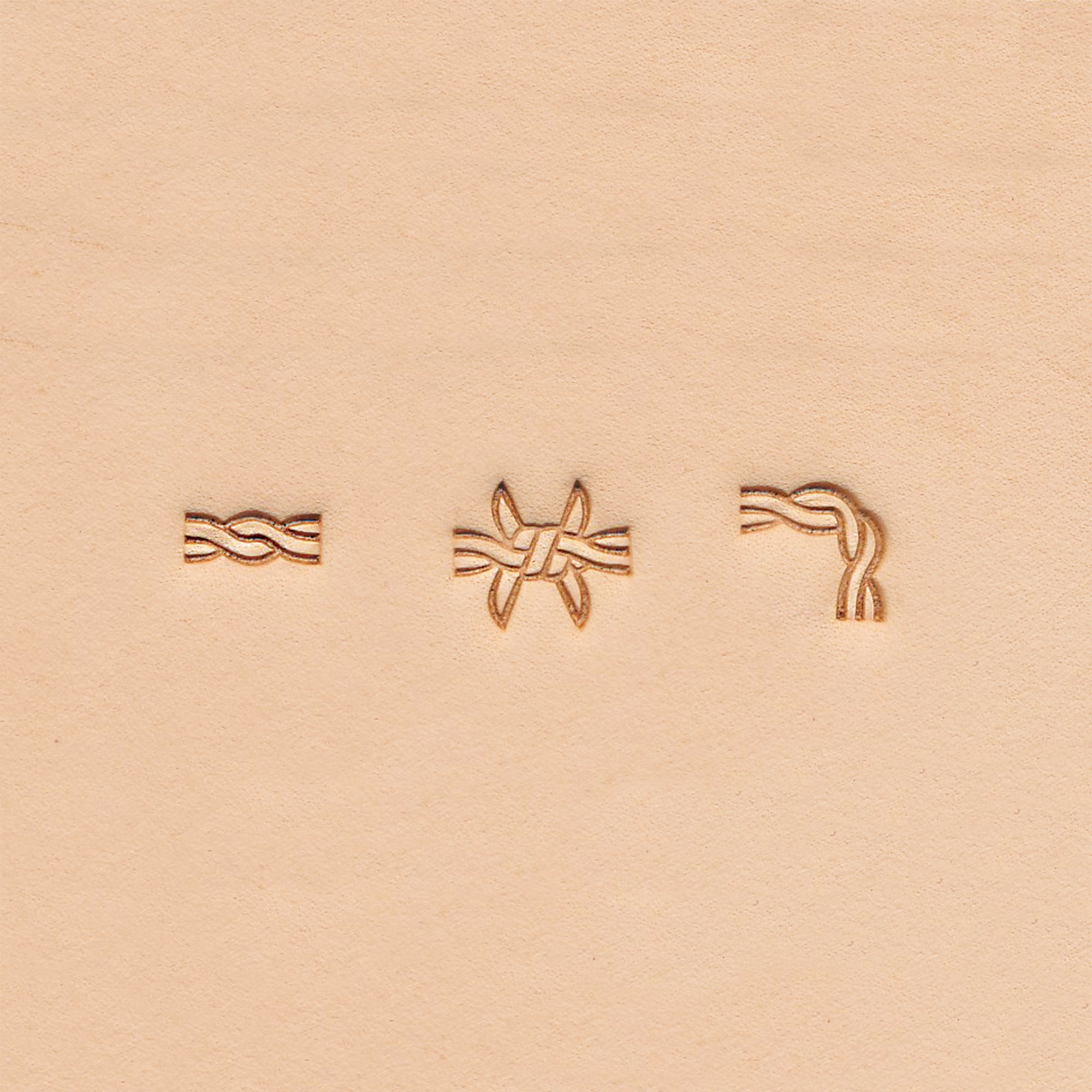 Barbed Wire Stamp Set, 3/pc