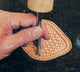Basketweave Stamp Set