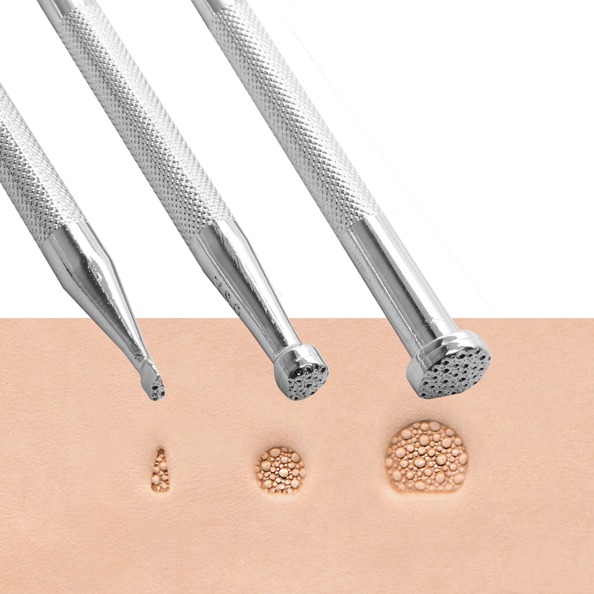 Matting Stamp Set, 3/pc