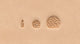 Matting Stamp Set