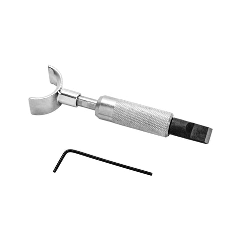 Adjustable Swivel Knife