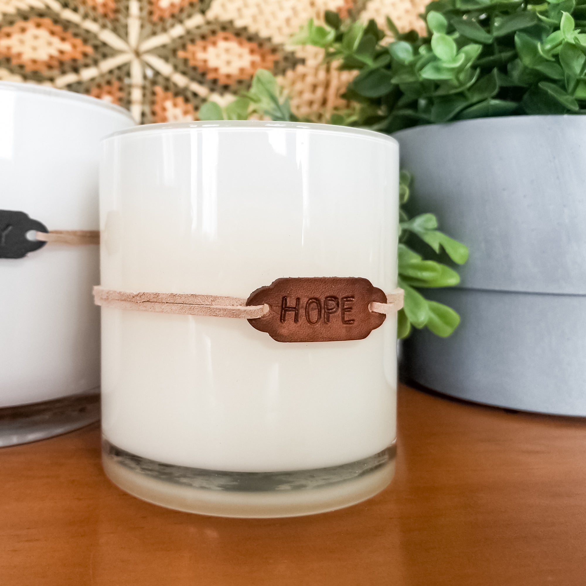 1/4" Alphabet and Number Set - 17255