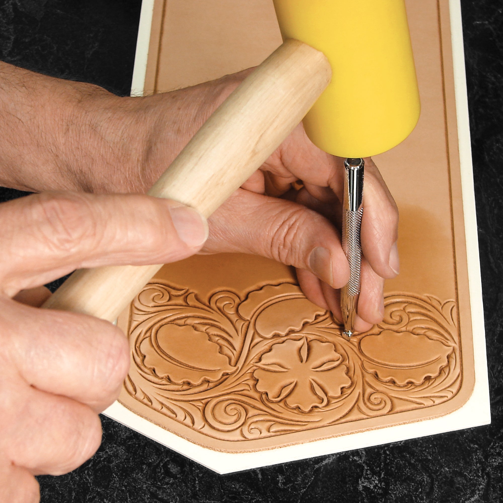PB012 Beveler Stamping Tool