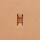 X502 - Basketweave Stamp