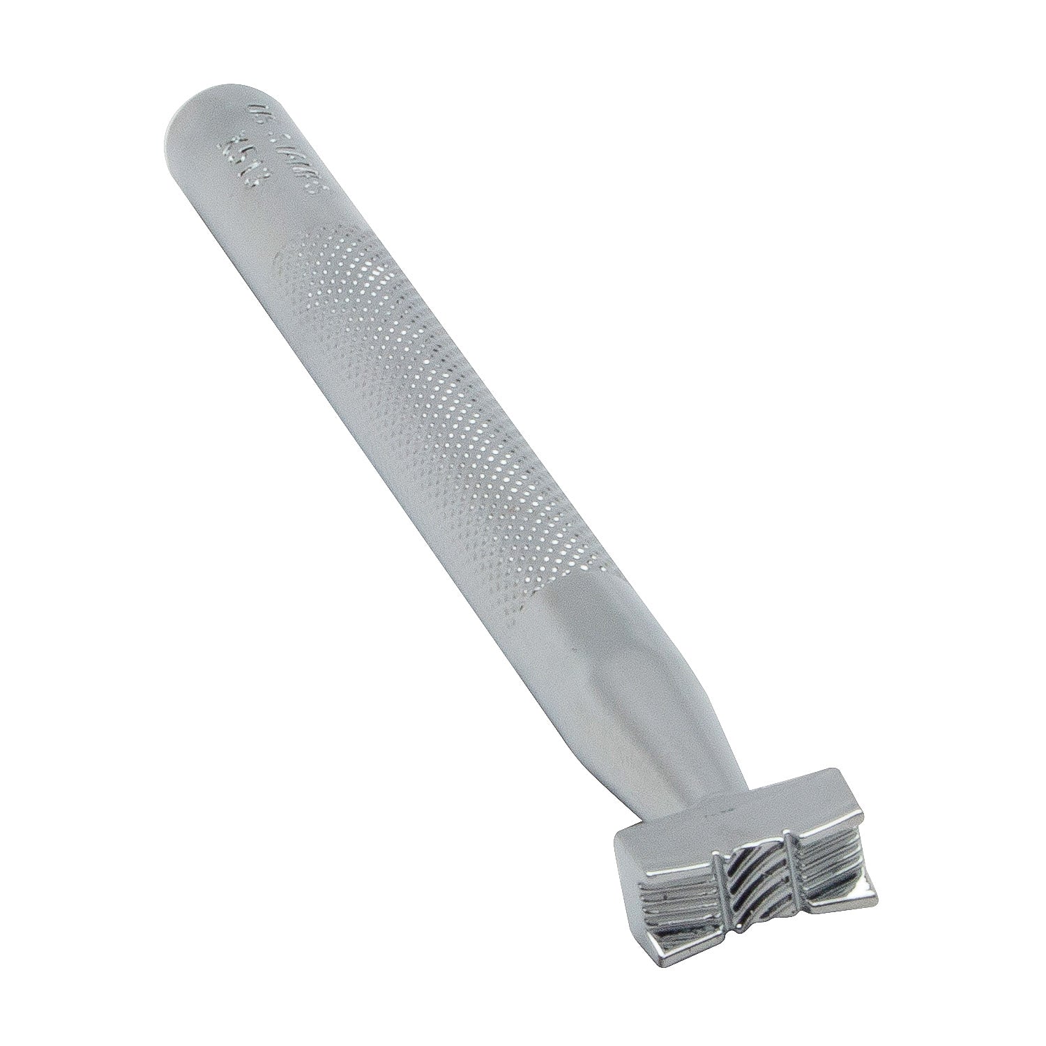 X513 Basketweave Stamping Tool