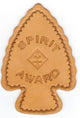 Fancy Arrowhead Shape Kit