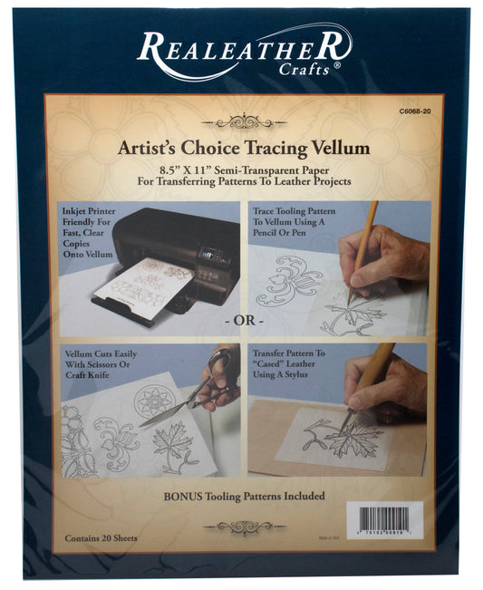 Tracing Vellum