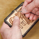 Two Prong Lacing Needles
