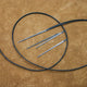 Two Prong Lacing Needles