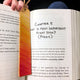 Leather Bookmarks