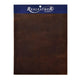Triumph Leather, 8.5" x 11" Trim