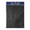 Acanthus Leather, 8.5" x 11" Trim