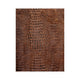 Printed Leather, 8.5" x 11" Trim