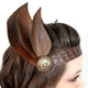 Printed Leather, 8.5" x 11" Trim