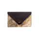 Metallic Crackle Leather, 8.5" x 11" Trim