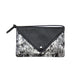 Metallic Crackle Leather, 8.5" x 11" Trim