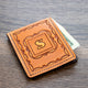 Veg-Tan Leather, 9" x 3" Trim