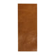 Premium Leather, 9" x 3" Trim
