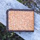 Acanthus Leather, 9" x 3" Trim
