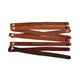 Mystery Braid Bracelets - Asst. Brown