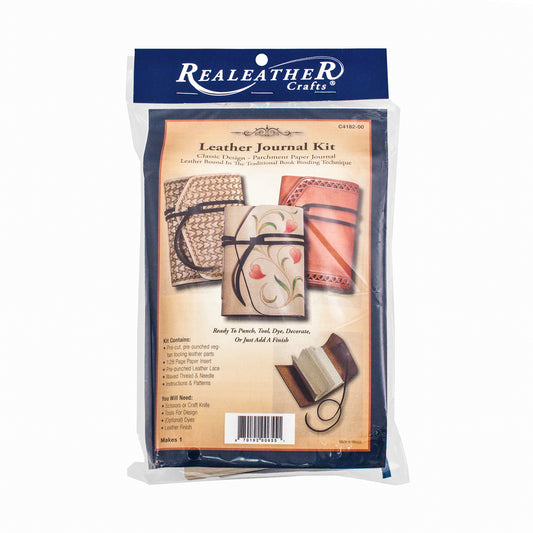 Leather Journal Kits