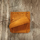 Fringed Suede Bag Kit