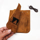 Fringed Suede Bag Kit