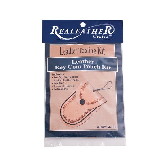 Key Coin Pouch Kit