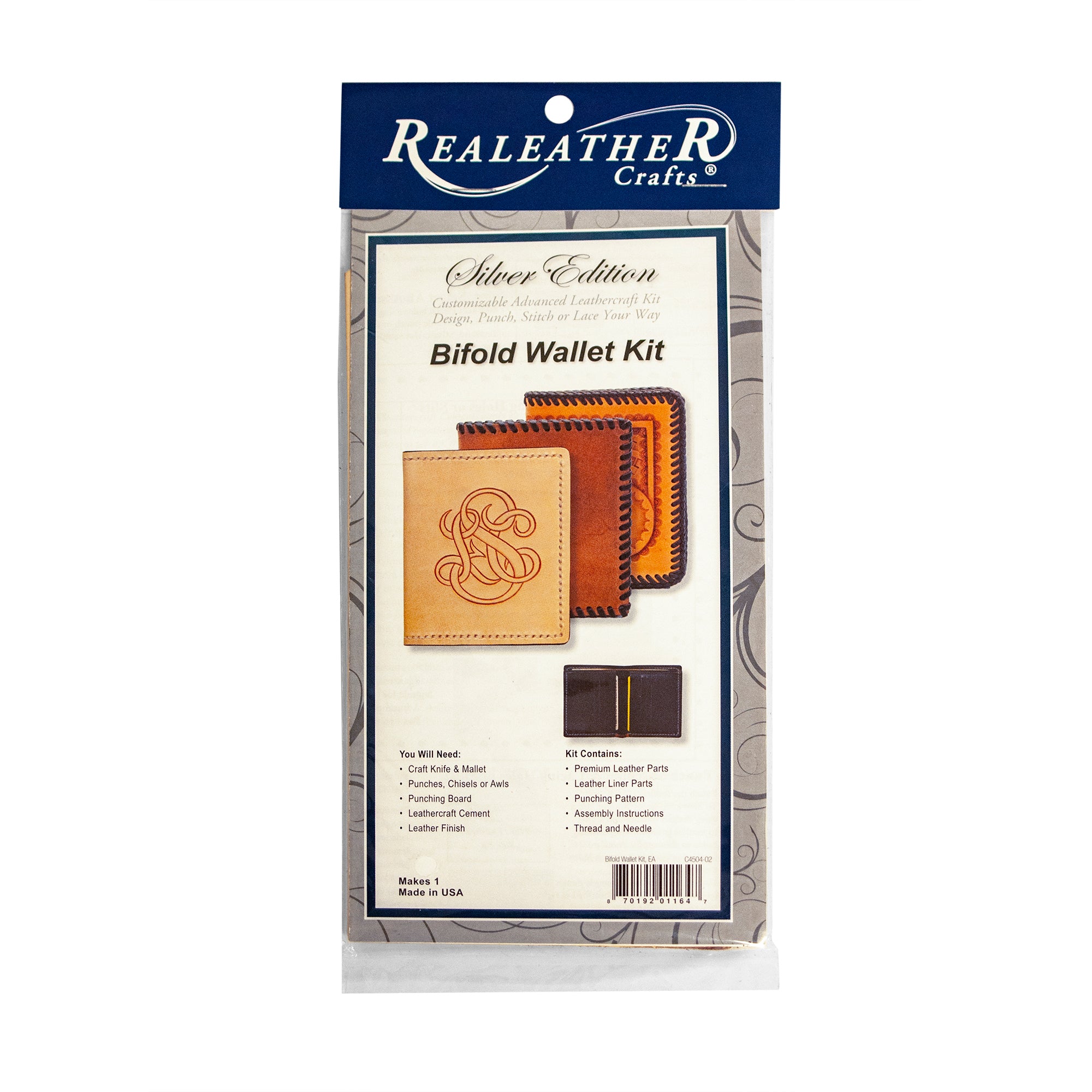 Realeather Explore Leathercraft Kit