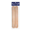 Stitched Leather Handles
