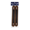Stitched Leather Handles