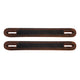 Stitched Leather Handles