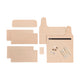 Silver Edition, Long Wallet Kit