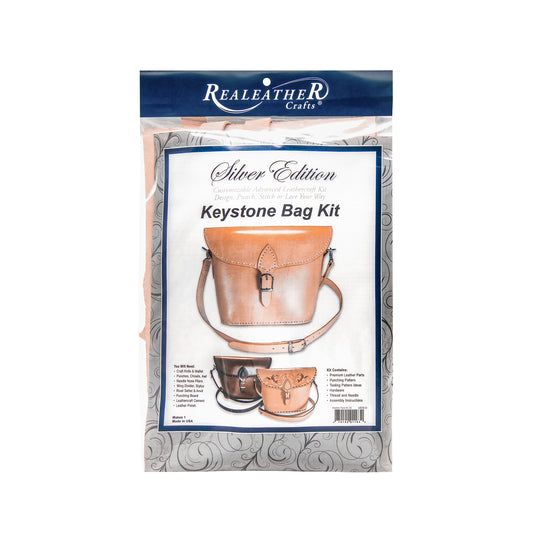 Silver Edition, Keystone Shoulder Bag Kit