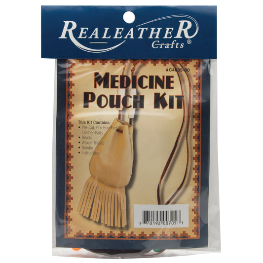 Medicine Pouch Kits