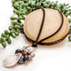 1/8" Deerskin Lace, 2 yds