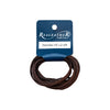 1/8" Deerskin Lace, 2 yds