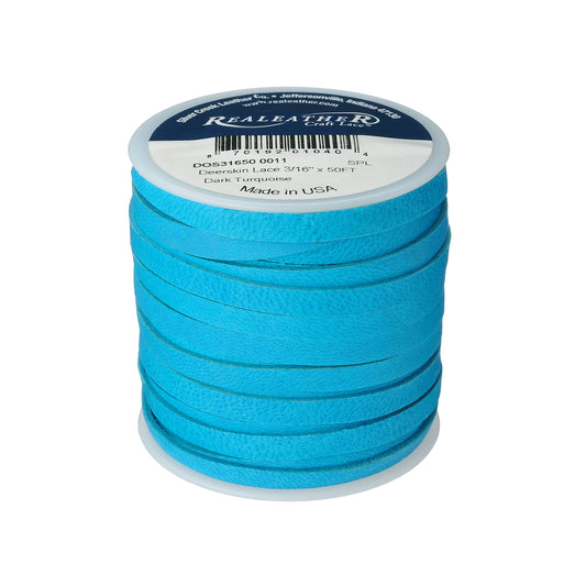 Deerskin Lace, 50 ft