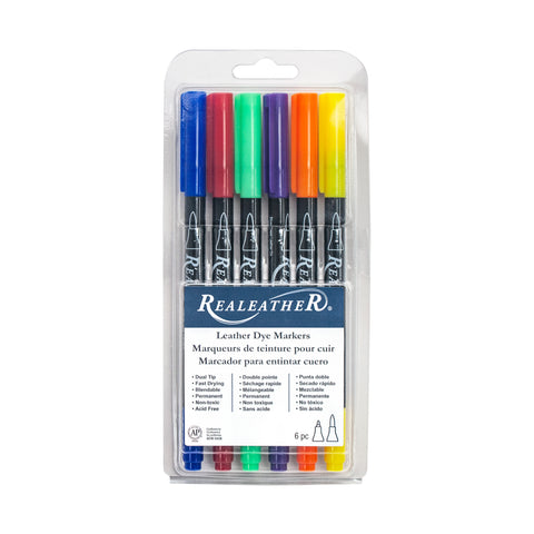 Leather Dye Markers