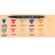 Leather Dye Markers
