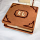 Tooling Goatskin