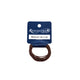Round Leather Lace Hanks