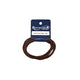 Round Leather Lace Hanks