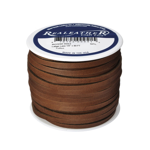 Latigo Lace, 1/8" x 50 ft