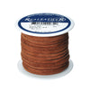 Suede Lace, 1/8" x 25 yds