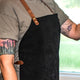3/4" Leather Strap - 48 Inch Length